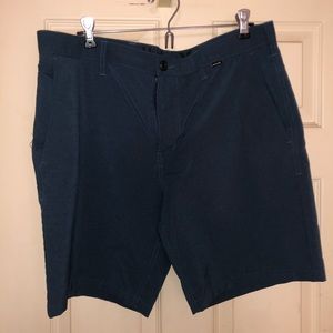 HURLEY Navy Shorts